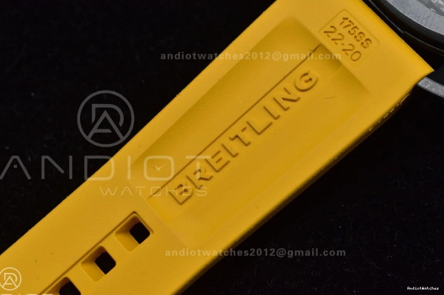 Endurance Sophisticated Breilting 917 44mm OF Factory Pro 0113